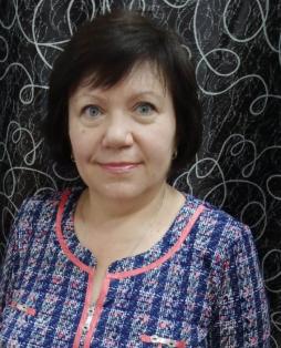 Омельченко Ольга Владимировна