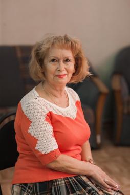 Савченко Татьяна Ивановна