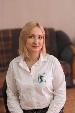 Богданова Ирина Сергеевна